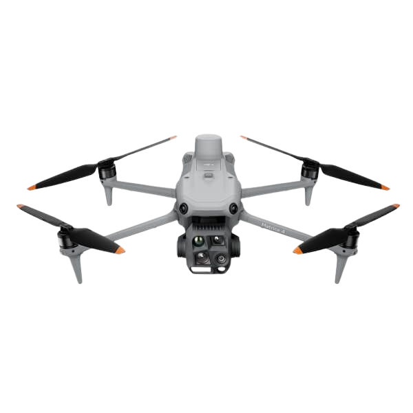 DJI Matrice 4 Thermal
